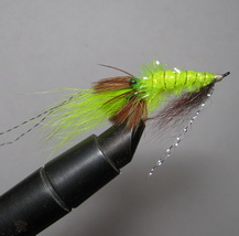 ���� Sea Shrimp SSH 05 Chart. Pearl  ������ Salmon Black �6